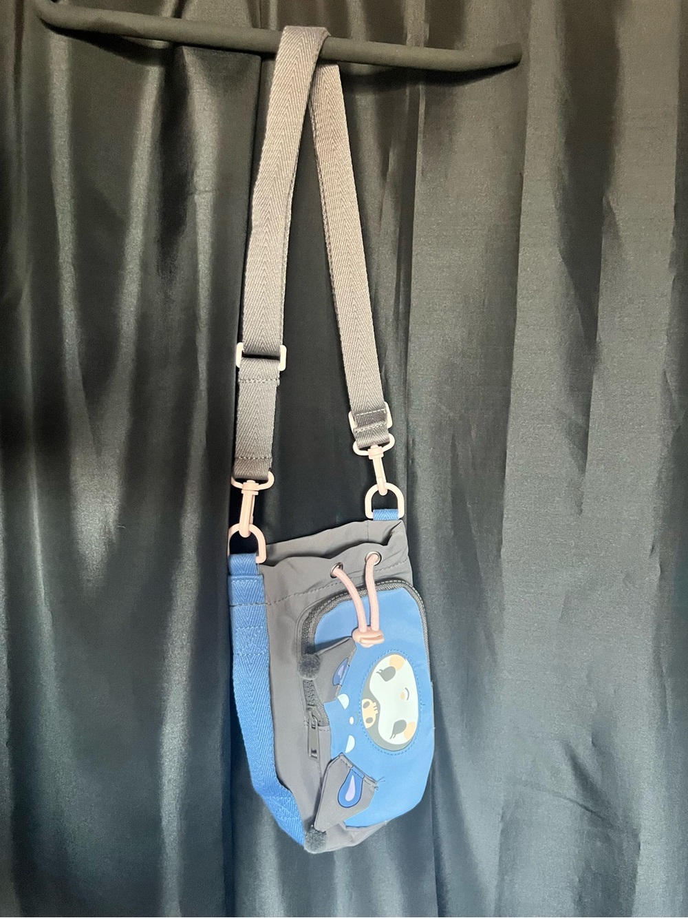 Hot Topic Kuromi Water Bottle Bag